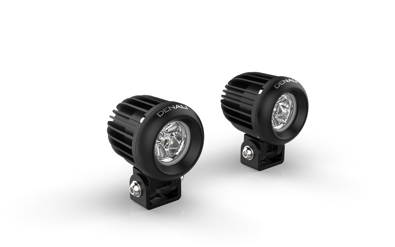 Kit d'éclairages DENALI D2 DialDim™