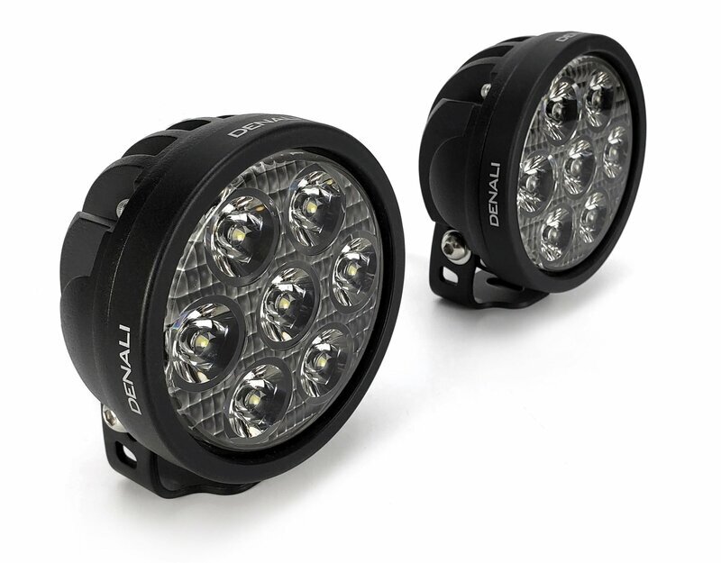 Kit d'éclairages DENALI D7 DialDim™
