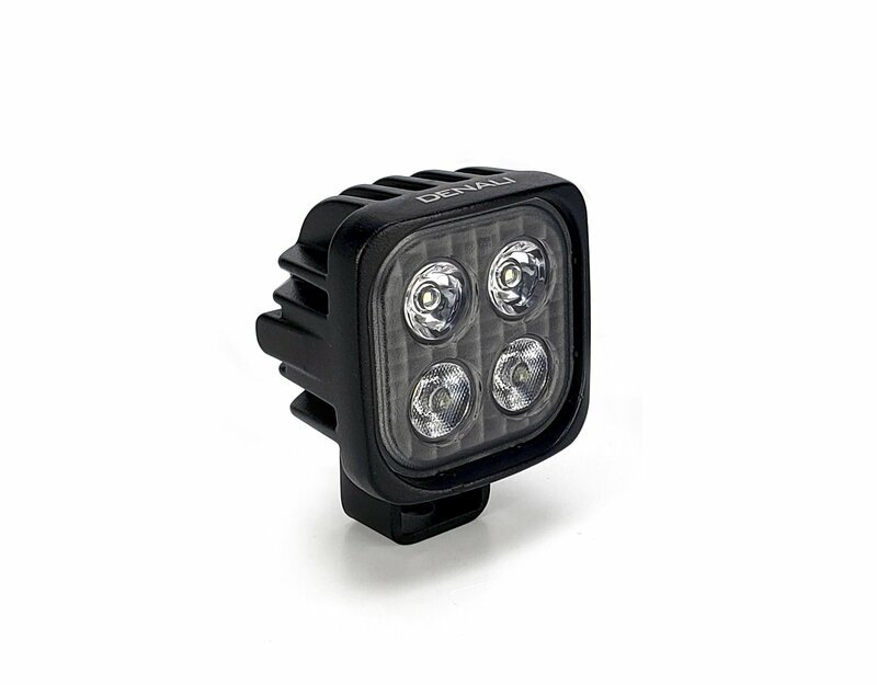 Kit d'éclairages DENALI S4 CANsmart™ GEN II