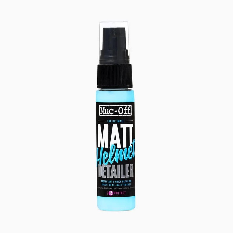 Spray pour surface mate MUC-OFF Matt Finish Detailer – 38ml (x18)