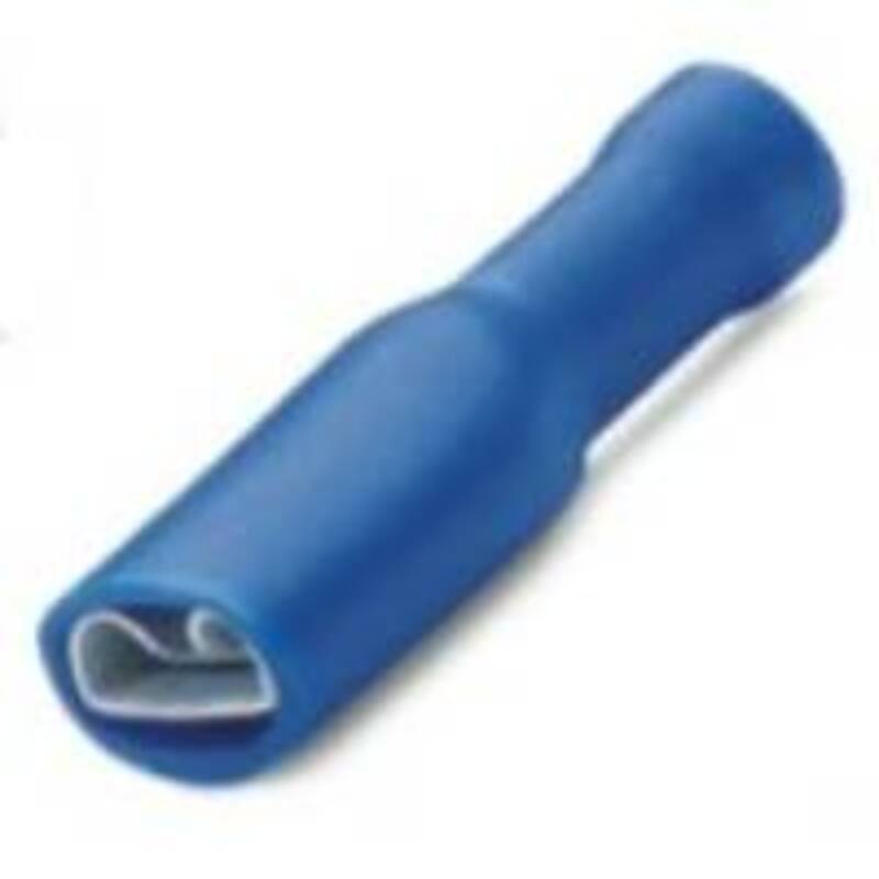 Cosse rapide femelle électrique BETA – pack de 50