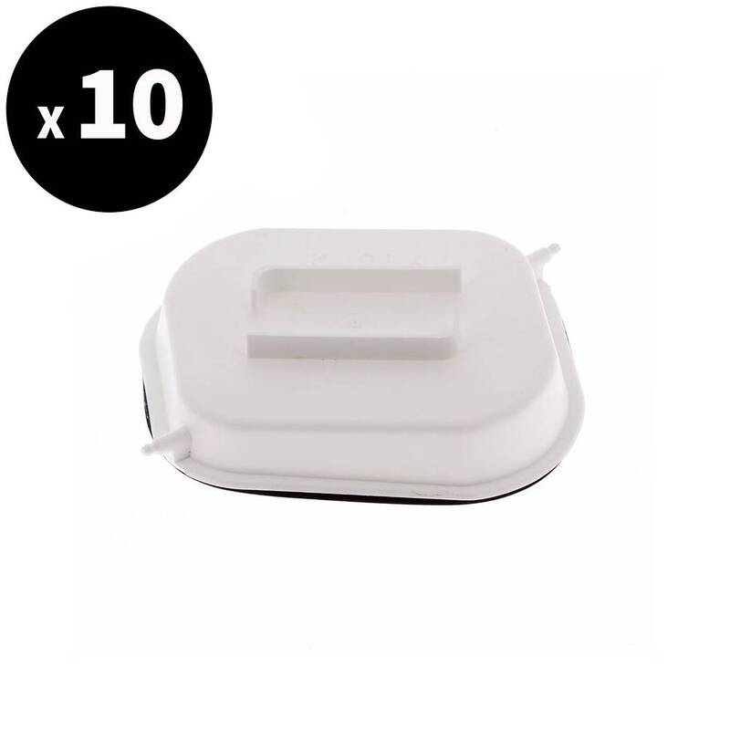 Couvercle de filtre à air TECNIUM – 2823 KTM SX125/SX-F250/450 x10