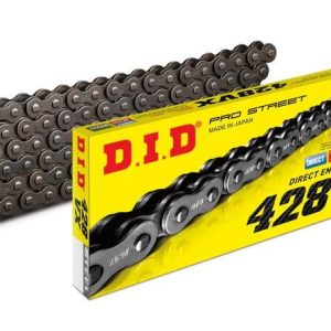 Kit chaîne DID/PBR 428VX 13/58 standard – couronne standard