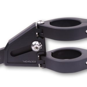 Jeu de supports de phare réglables HIGHSIDER pro Extend – Ø 47-49-50-52-54 mm