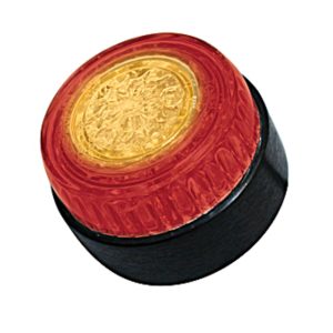 Feux arrière/clignotants HIGHSIDER pro Colorado – noir