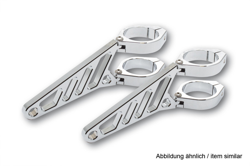 Jeu de supports de phare HIGHSIDER pro Extend - Ø 35-37 mm