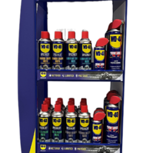 Pack présentoir WD-40