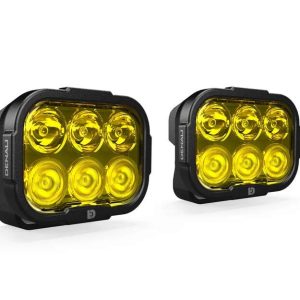 Kit DENALI CANsmart™ DL6 – lentilles jaunes