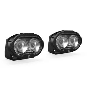 Kit DENALI DialDim™ DL2 – lentilles transparentes