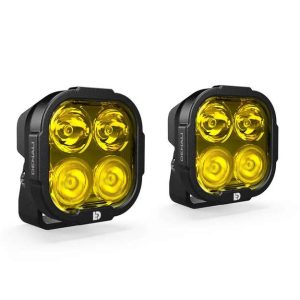 Kit DENALI DialDim™ DL4 – lentilles jaunes