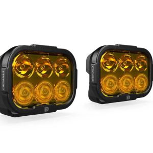 Kit DENALI CANsmart™ DL6 – lentilles ambrées