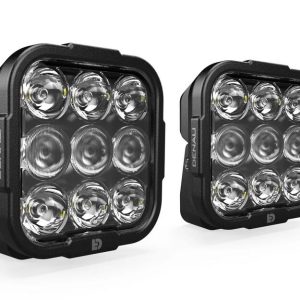 Kit DENALI CANsmart™ DL9 – lentilles transparentes