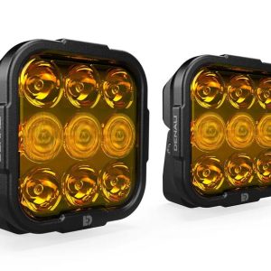 Kit DENALI CANsmart™ DL6 – lentilles ambrées