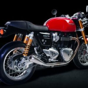 Silencieux IXIL Ironhead Conical (Droite + gauche)