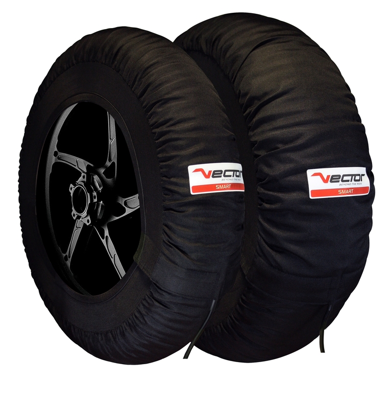 Couvertures Chauffantes + adaptateur France/Suisse VECTOR Smart Autorégulées 80 ºC 120/190-17 – SSP