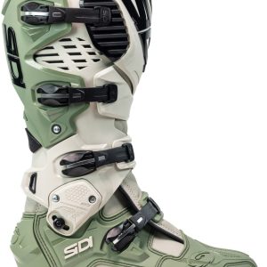 Bottes SIDI Crossfire 3 – Army / Sand
