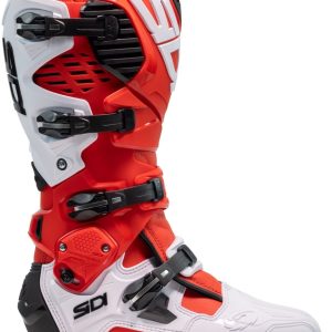 Bottes SIDI Crossfire 3 – rouge / blanc
