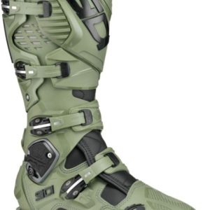 Bottes SIDI Crossfire 3 – Army/noir