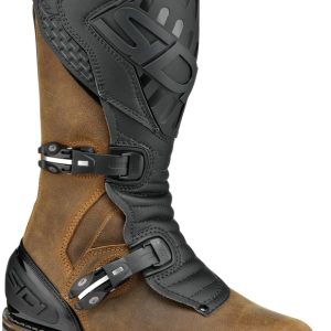 Bottes SIDI Trial Zero 2 – Tobacco / noir