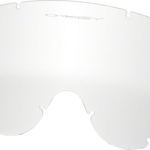 Écran OAKLEY L Frame Lexan transparent