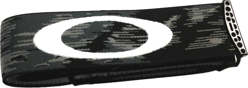 Bandeau OAKLEY Airbrake Black Speed