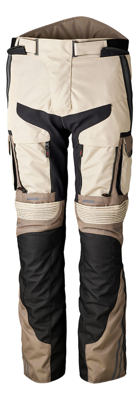 Pantalon RST Pro Series Adventure-X CE textile – sable/marron