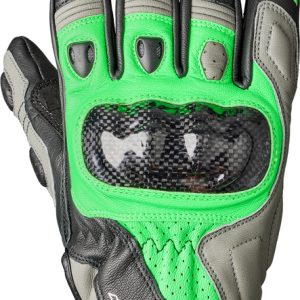 Gants RST Stunt 3 CE – vert fluo