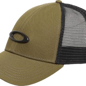 Casquette OAKLEY Trucker Ellipse – Army Green