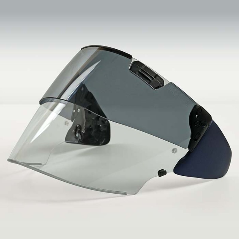 Écran ARAI Pro-Shade VAS-Z XL – bleu mat