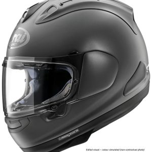 Casque ARAI RX-7V EVO – Frost Gun Metallic