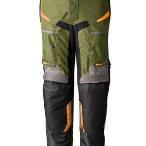 Pantalon RST Maverick EVO CE homme – kaki/gris/orange