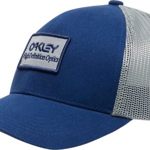 Casquette OAKLEY B1B HDO Patch Trucker – Abyss/Cement