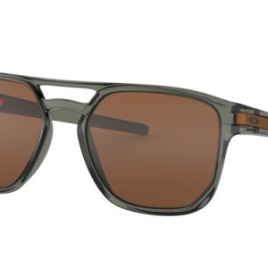 Lunettes de soleil OAKLEY Latch Beta – verres Prizm Tungsten, monture Olive Ink