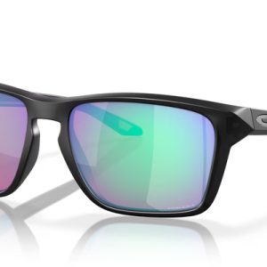 Lunettes de soleil OAKLEY Sylas Matte Black Ink – verres Prizm Golf