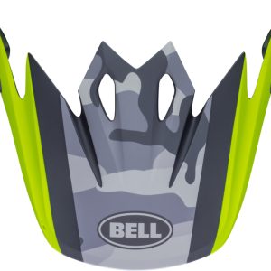 Visière BELL MX-9 Mips – Alter Ego Matte Hi-Viz/Camo