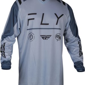 Maillot FLY RACING F-16 – Arctic Grey/Stone