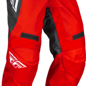 Pantalon FLY RACING F-16 – rouge/anthracite/blanc
