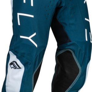 Pantalon FLY RACING Evolution DST – navy/blanc