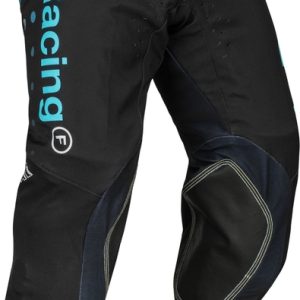 Pantalon FLY RACING Evolution DST Strobe – S.E. Strobe Black/Electric Blue