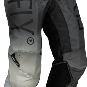 Pantalon enfant FLY RACING Kinetic Prodigy – noir/gris clair
