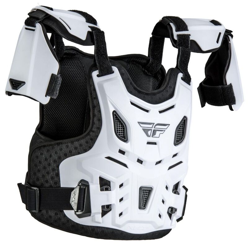 Plastron FLY RACING Revel Roost CE enfant