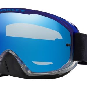 Masque OAKLEY O Frame 2.0 Pro MX – TLD Black Stripes écran Black Ice Iridium