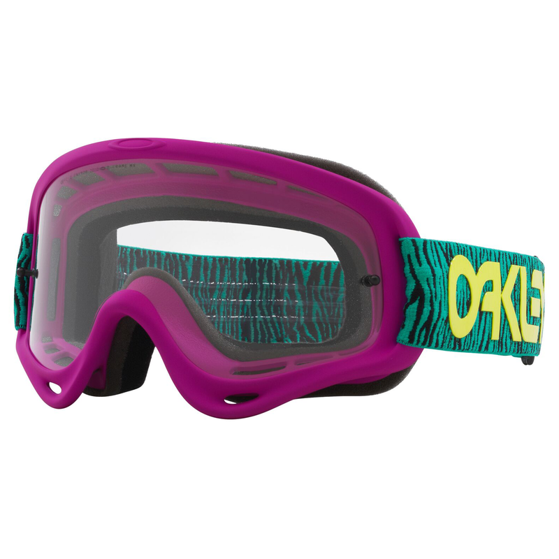 Masque OAKLEY O Frame MX Heritage – écran clair