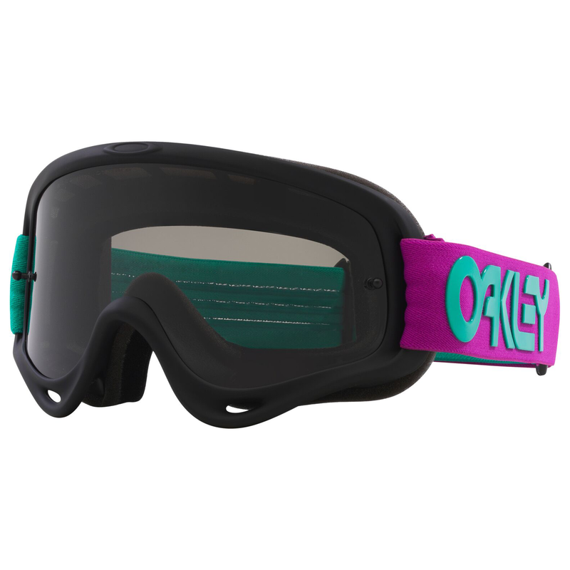 Masque OAKLEY O Frame MX Heritage – écran Dark Gray