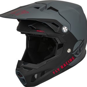 Casque FLY RACING Formula CC Centrum – gris mat/noir