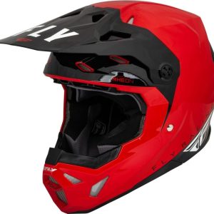 Casque FLY RACING Formula CP Slant – rouge/noir/blanc