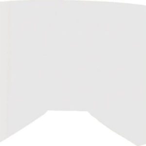 Écran FLY RACING avec fixation pour tear-off