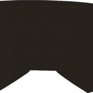 Écran FLY RACING avec fixation pour tear-off – fumé foncé