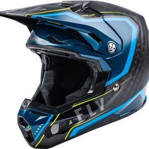 Casque FLY RACING Formula Carbon Axon Noir/ XL