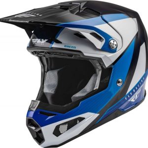 Casque FLY RACING Formula Carbon Prime /Blanc/ Carbon L